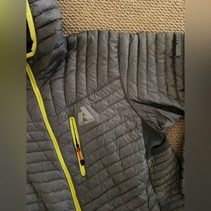 Eddie Bauer down jacket